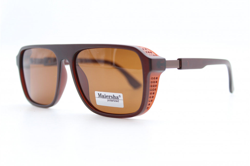 Солнцезащитные очки Maiersha (Polarized) 5081 С3 56-16-140