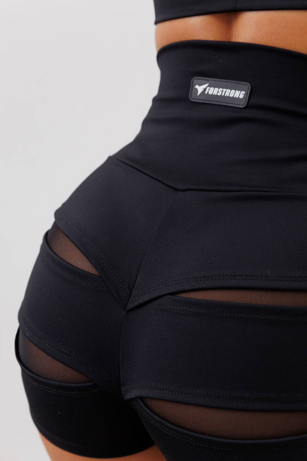 Шорты Dance black - Forstrong фото 9