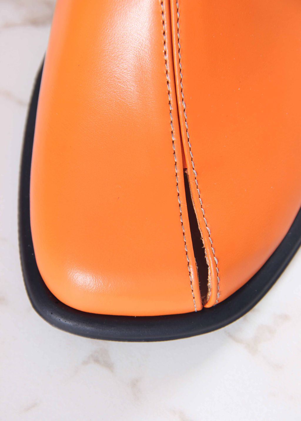 Сабо 5200.23663bl. оранжевый