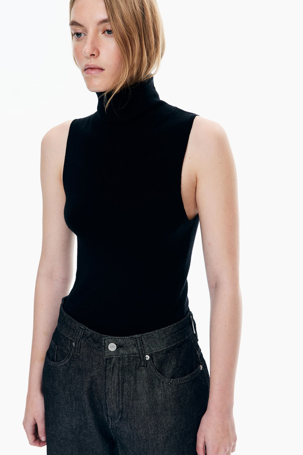 Baggy High Jeans - H&m фото 2