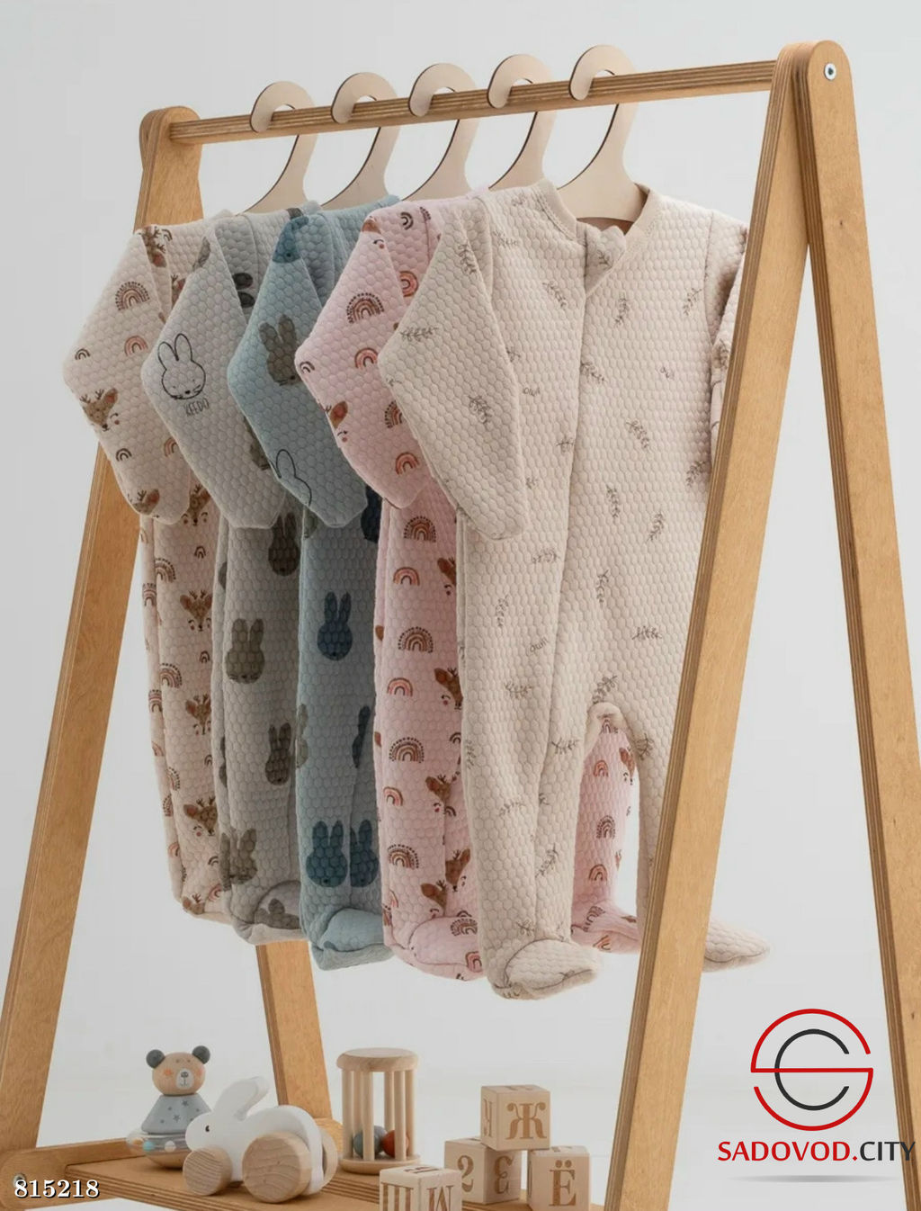 Комбинезоны из капитония 1 шт