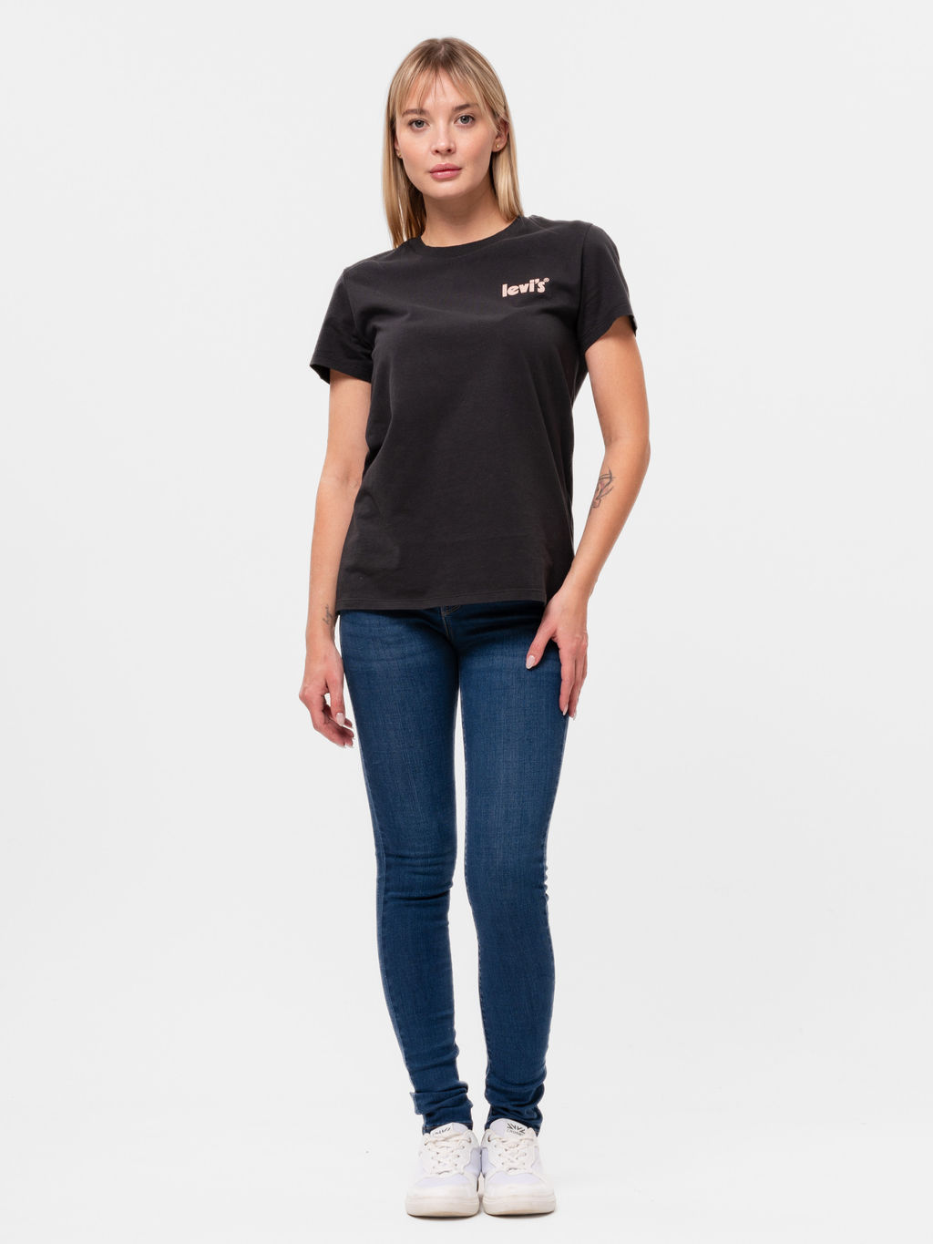 Джинсы женские