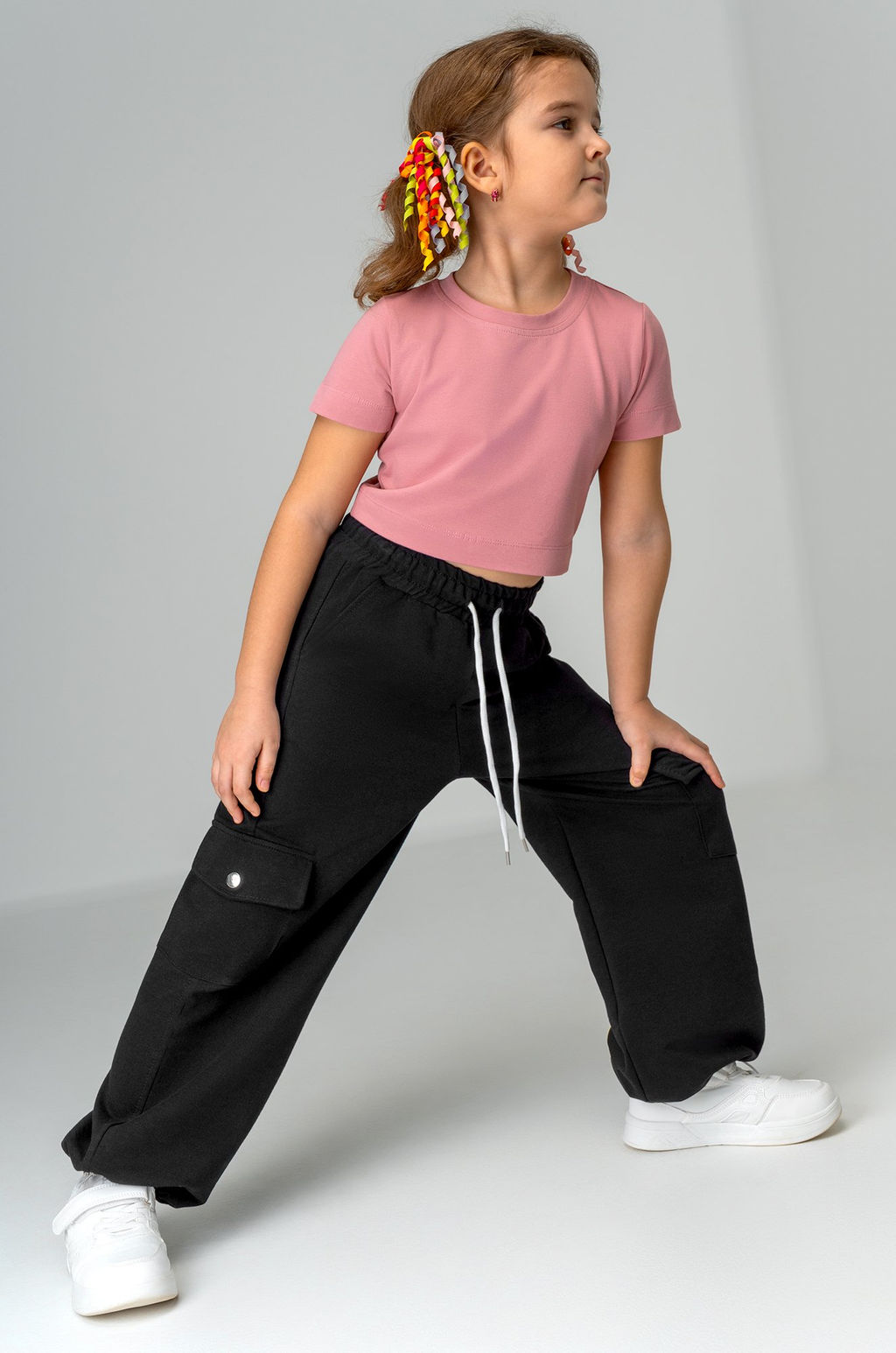 Брюки для девочки Bonito  фото 8