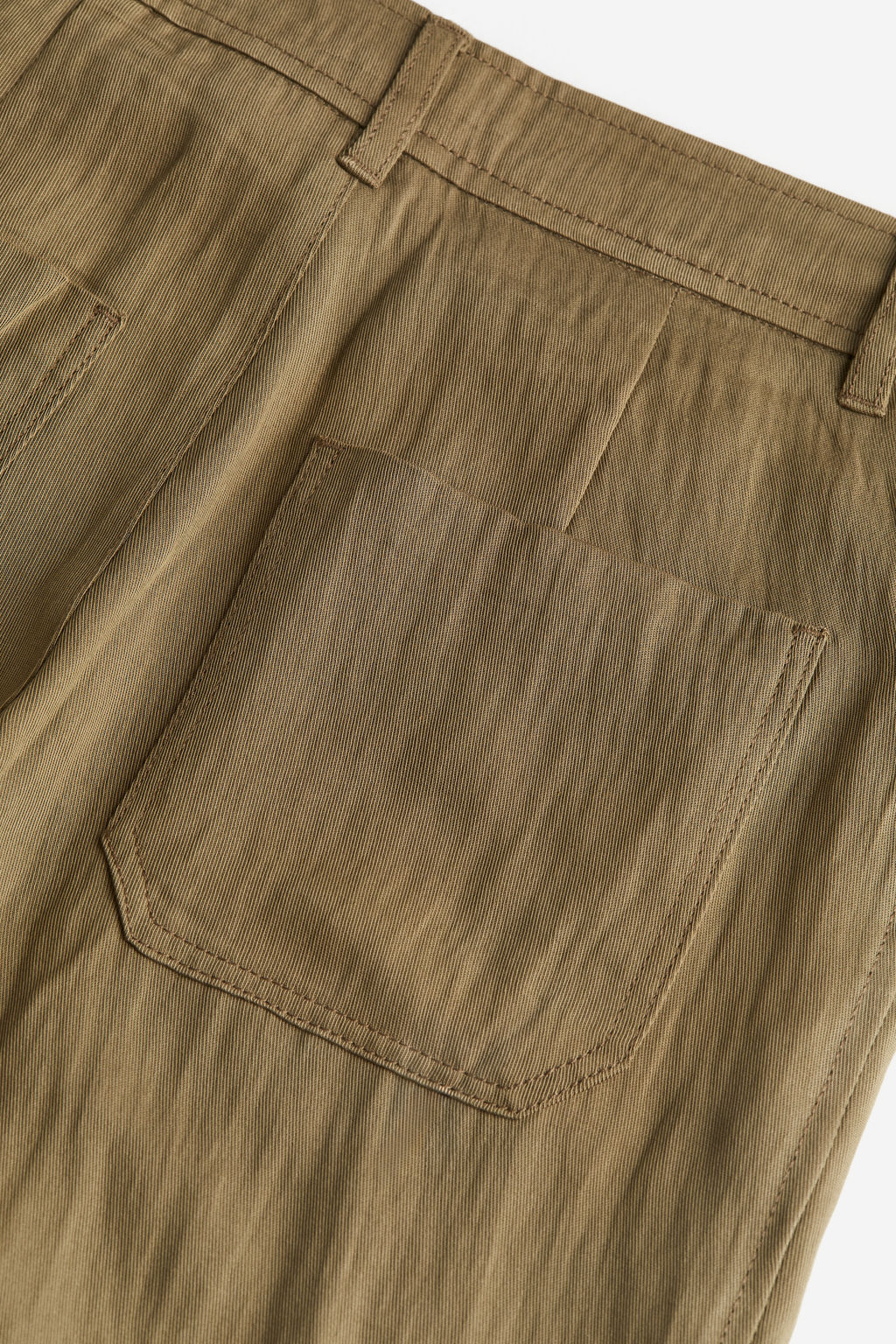 Pantal?n en mezcla de lyocell - H&m фото 2