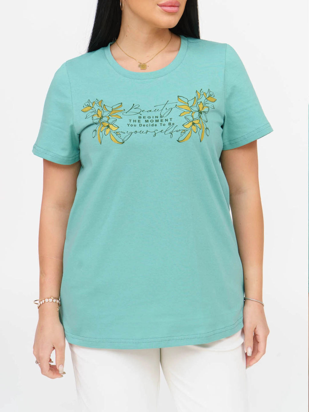 Футболка мод.1662/6