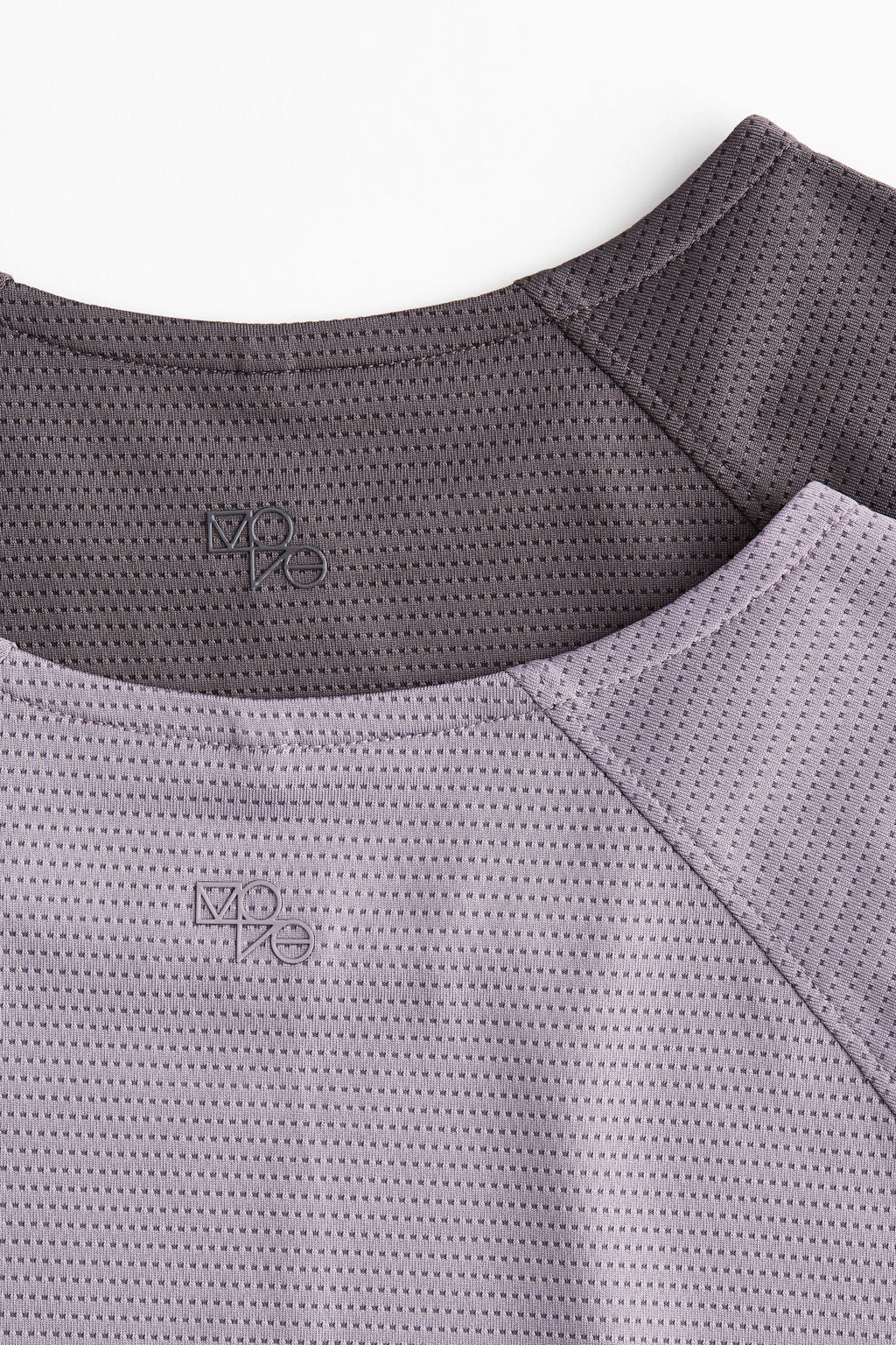 Pack de 2 camisetas de deporte con DryMove - H&m фото 3