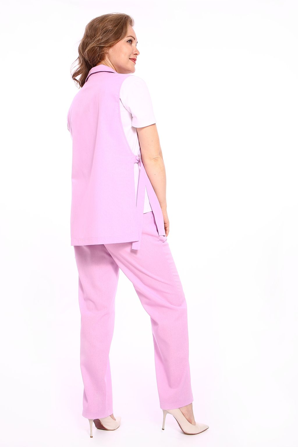 Жилет женский Т4091 - Olsarri фото 3