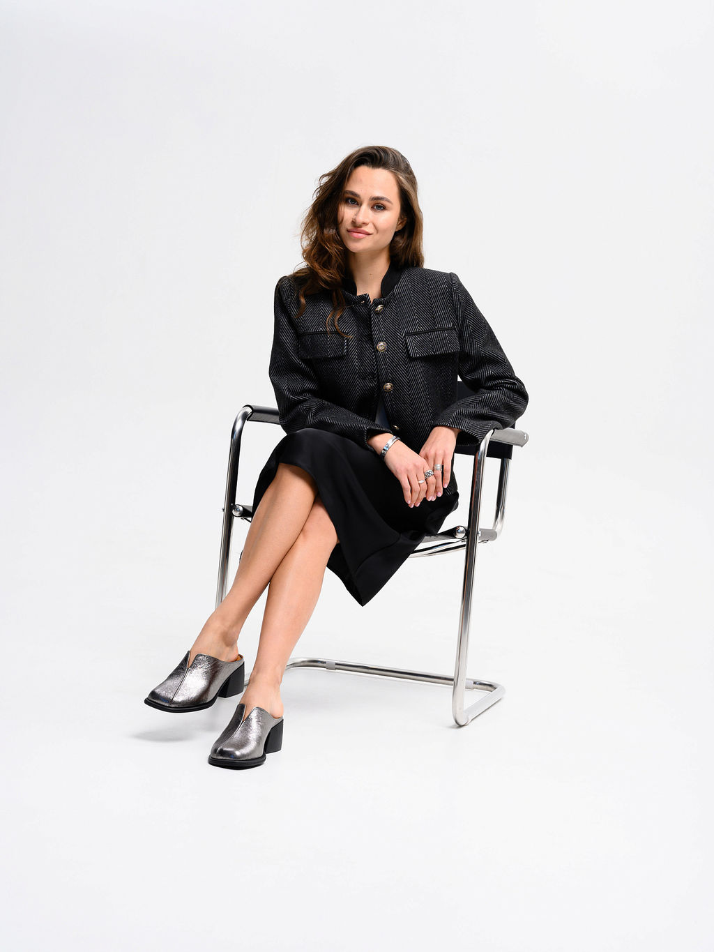 Сабо 5200.23663bl.Черный - Edart фото 69