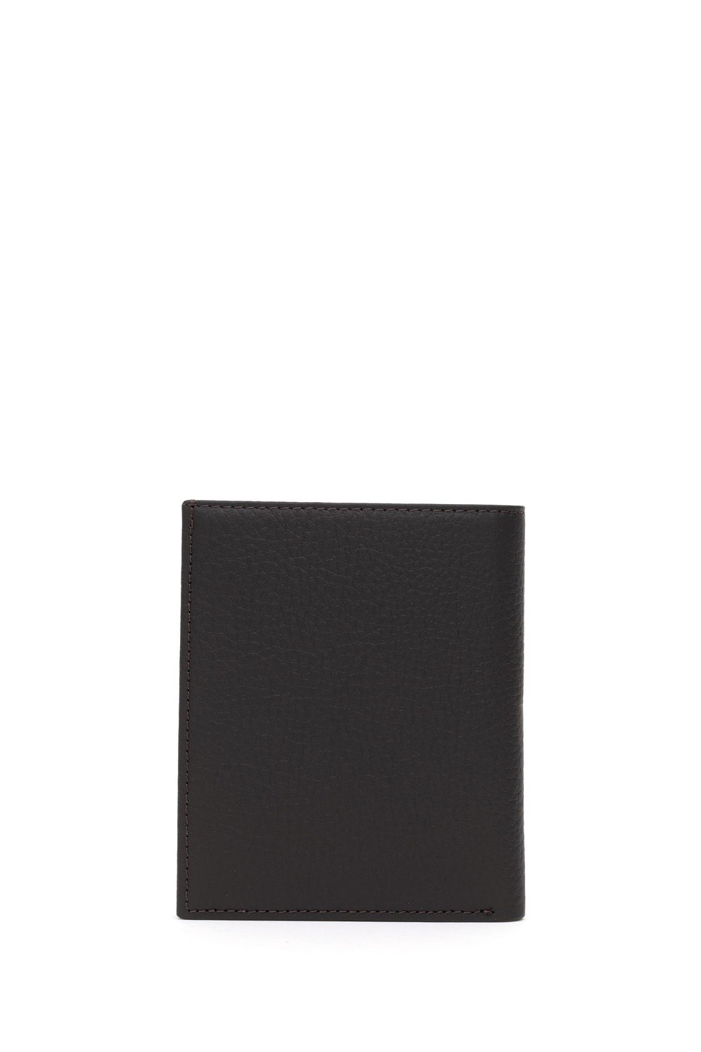 Мужской коричневый кошелек - U.s. polo assn фото 3