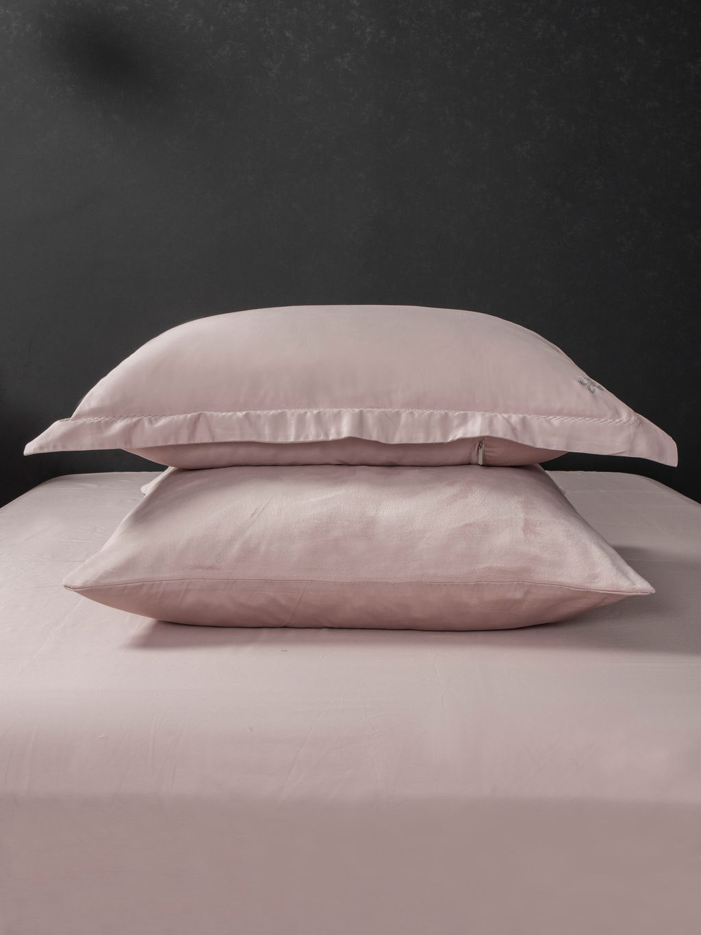 Lindor Fluffy (лайт пудра) Egyptian Cotton комплект