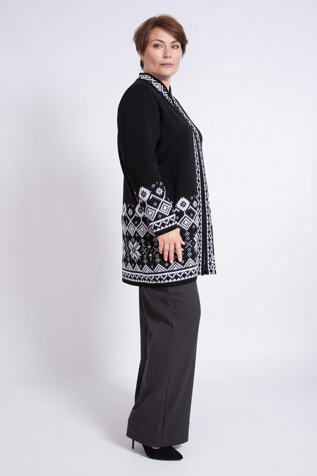 Кардиган женский 1894 - Olsarri фото 3