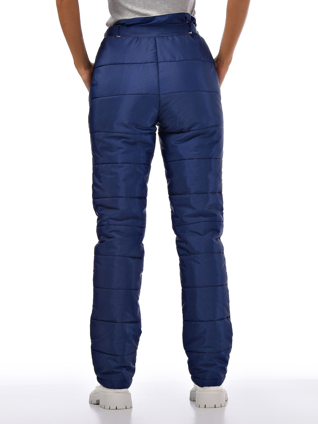 Брюки зимние, утепленные синтепоном. Очень теплые, легкие, удобные в носке - А+б коллекция фото 39