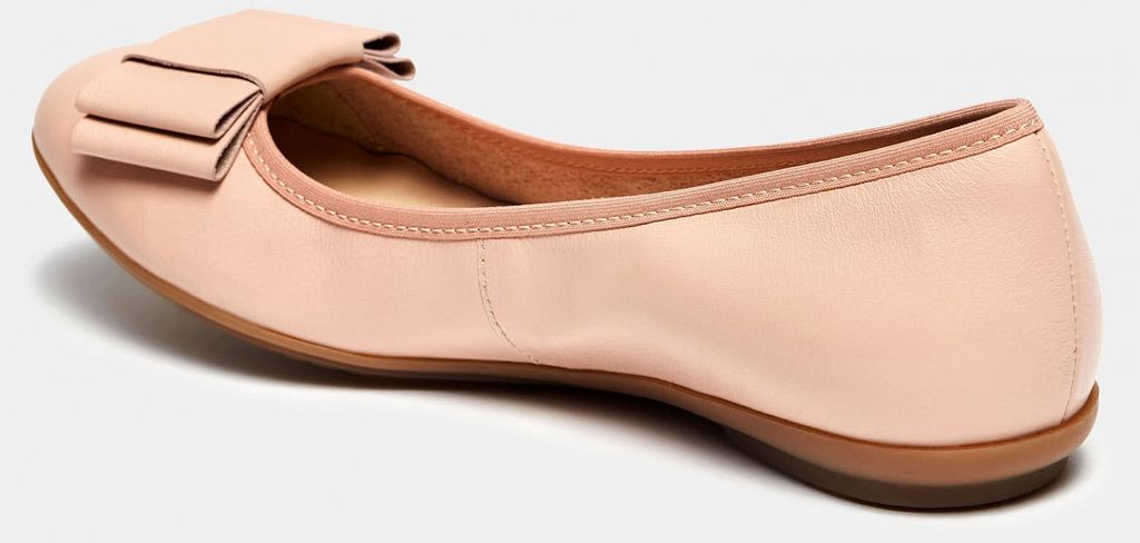 Балетки женские СИНТИ Артикул 747109НР