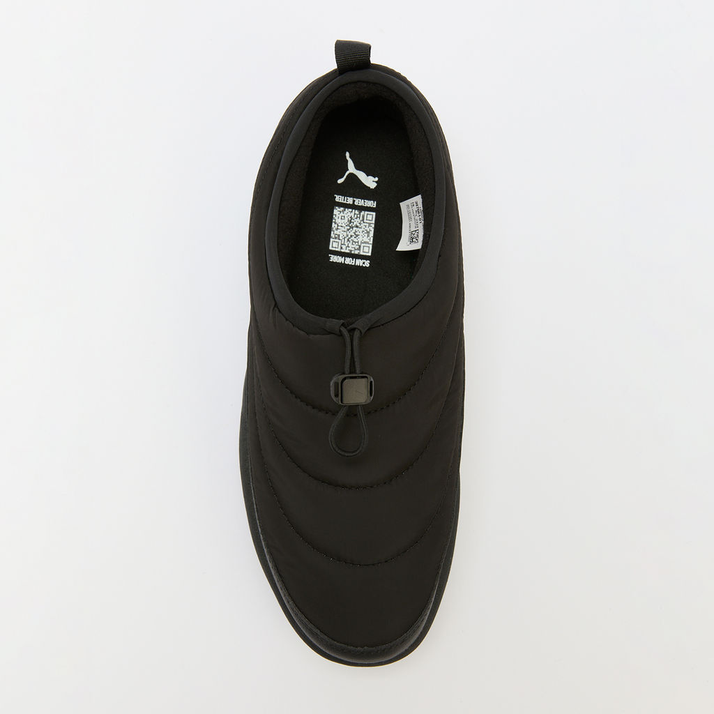 Дутики PUMA Park Lifestyle SlipOn Артикул 4153228, черный