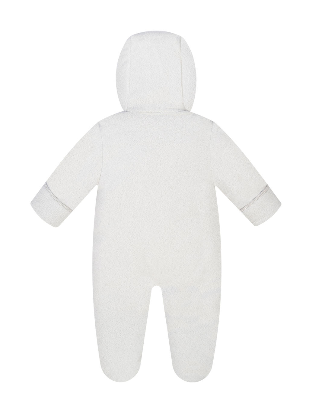 Комбинезон ясельный флисовый фуксия - Утенок фото 9