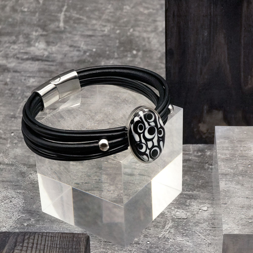 Браслет из муранского стекла - Vloes фото 5