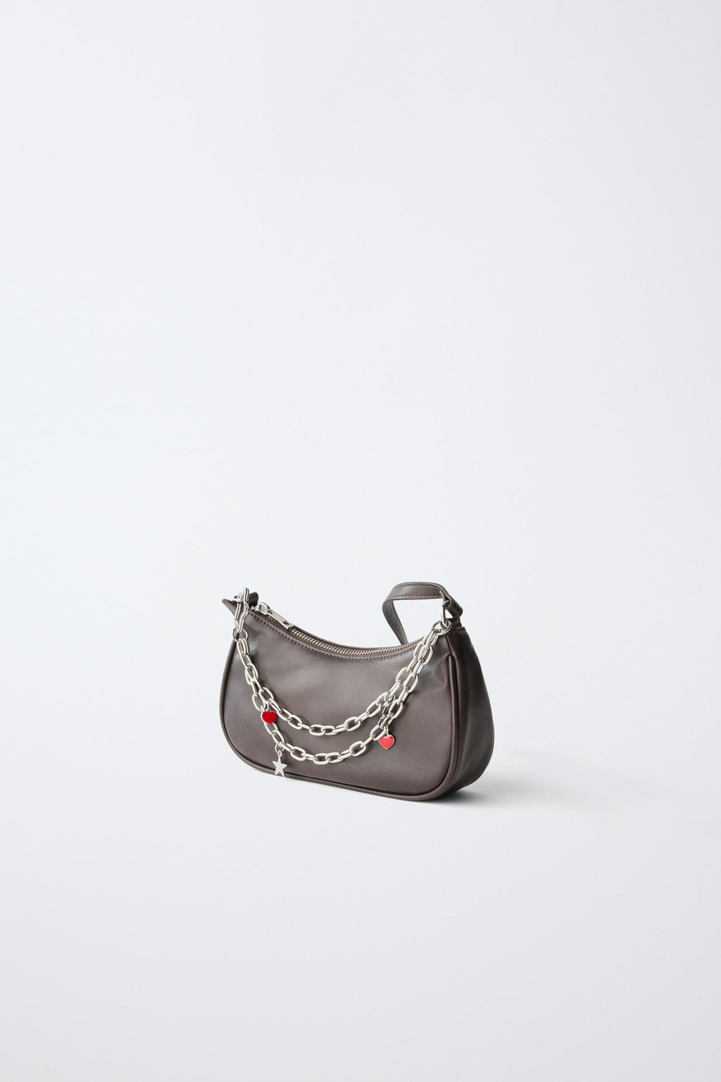 SHOULDER CADENAS / Marr?n - Zara фото 2