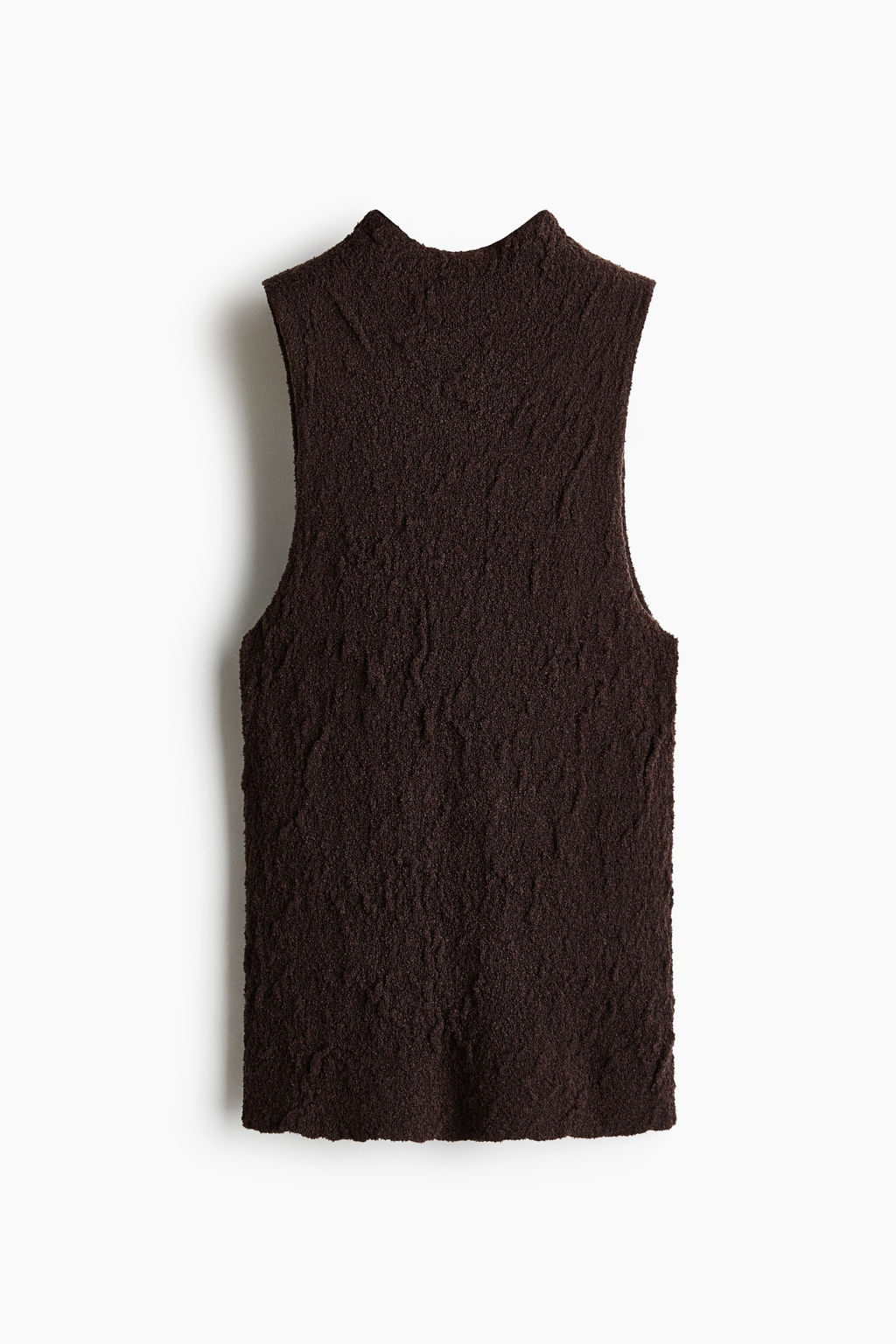 Top con cuello perkins - H&m фото 2