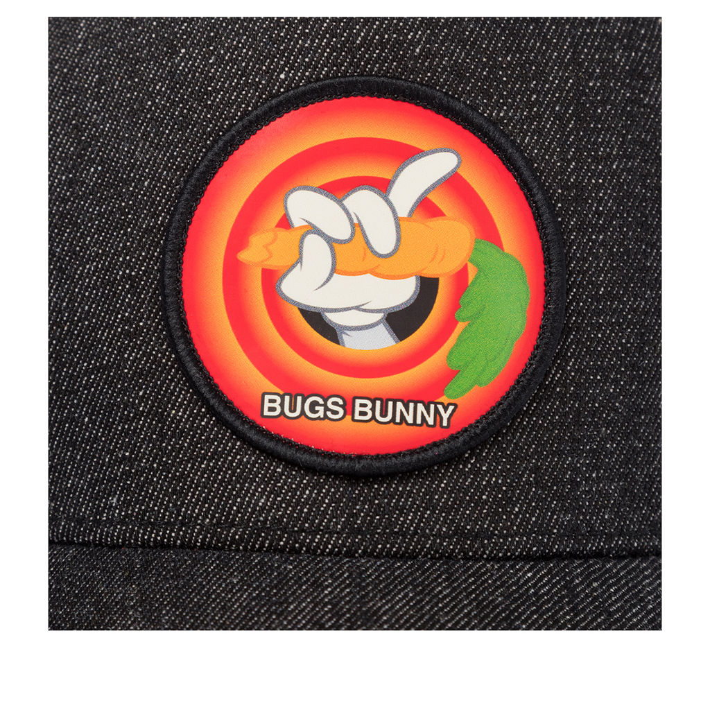 Бейсболка CAPSLAB арт. CL/LOO11/1/PCT/HAN Looney Tunes Bugs Bunny (черный) фото 5