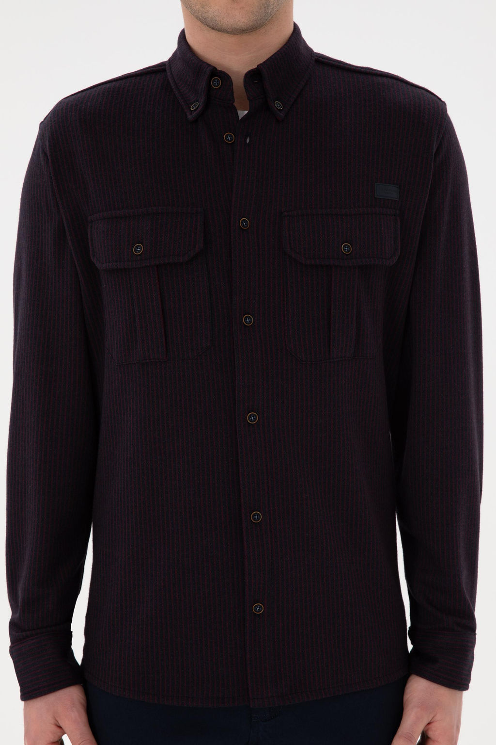 Erkek Bordo _rme G_mlek - U.s. polo assn фото 6