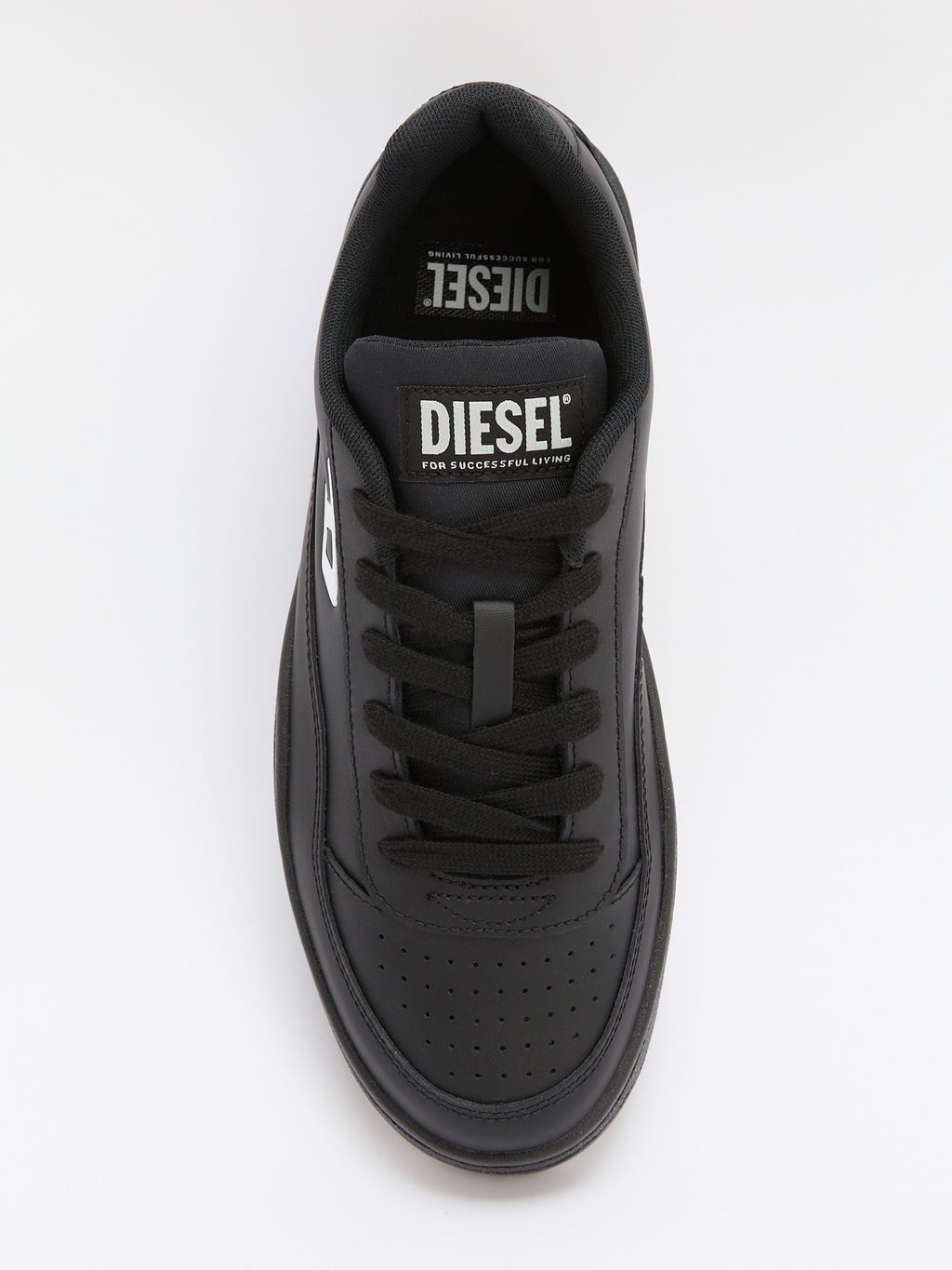 Мужские кеды DIESEL TRACKER Артикул 4281081, черный