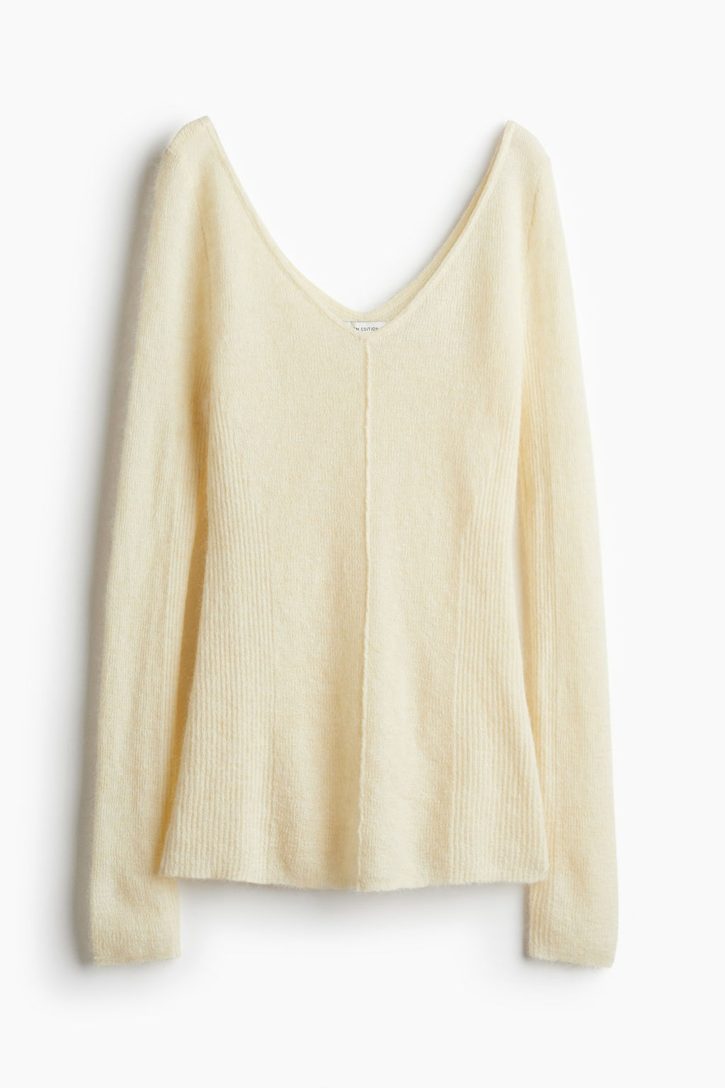 Jersey en mezcla de mohair - H&m фото 4