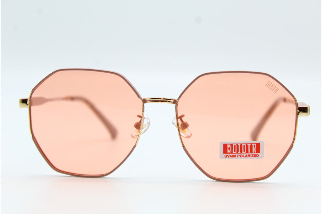 Солнцезащитные очки DIDTR (Polarized) с мешочком 0773 58-18-141 С5-53