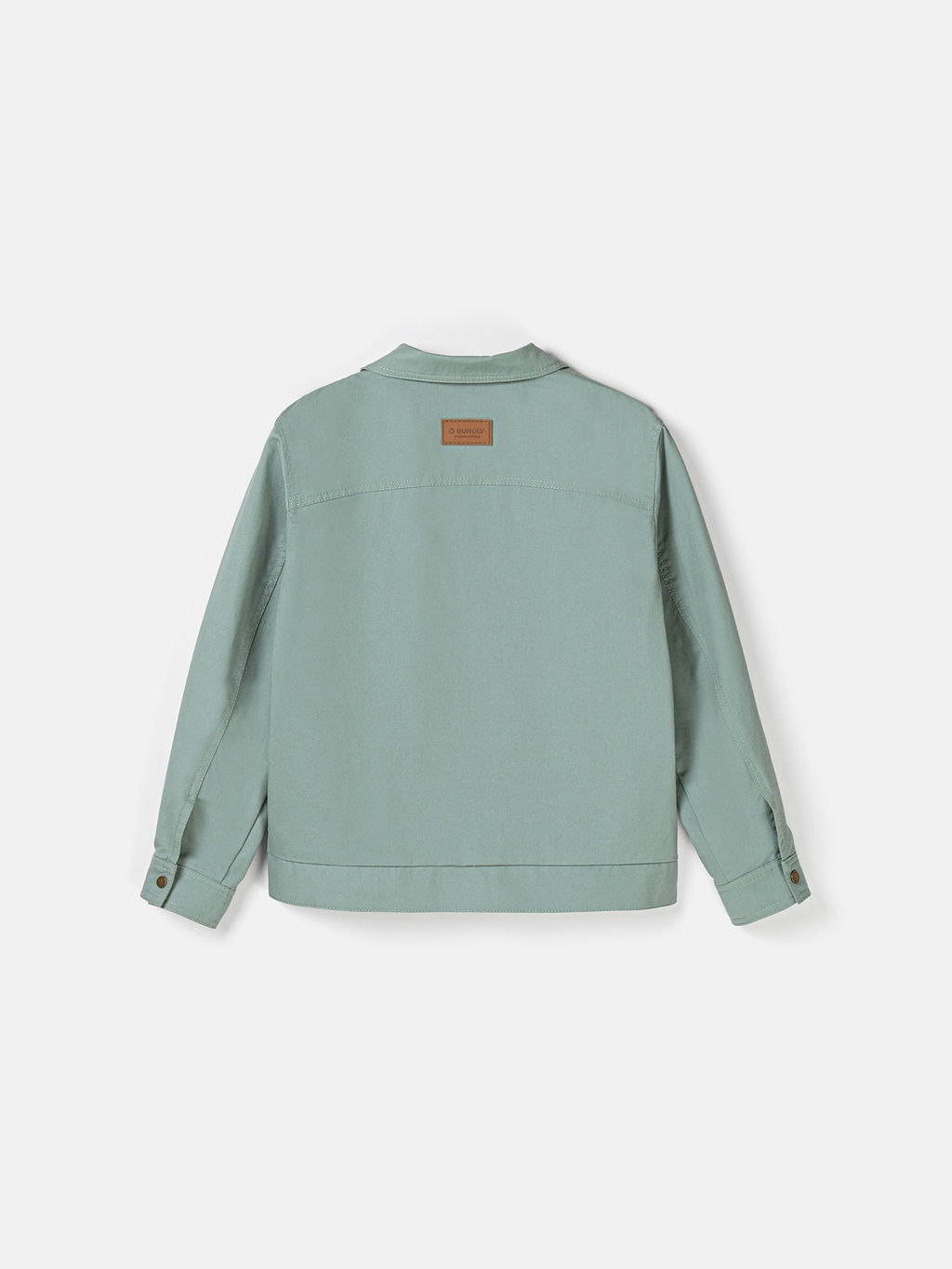 Джинсовка Эвкалипт - Bungly фото 3