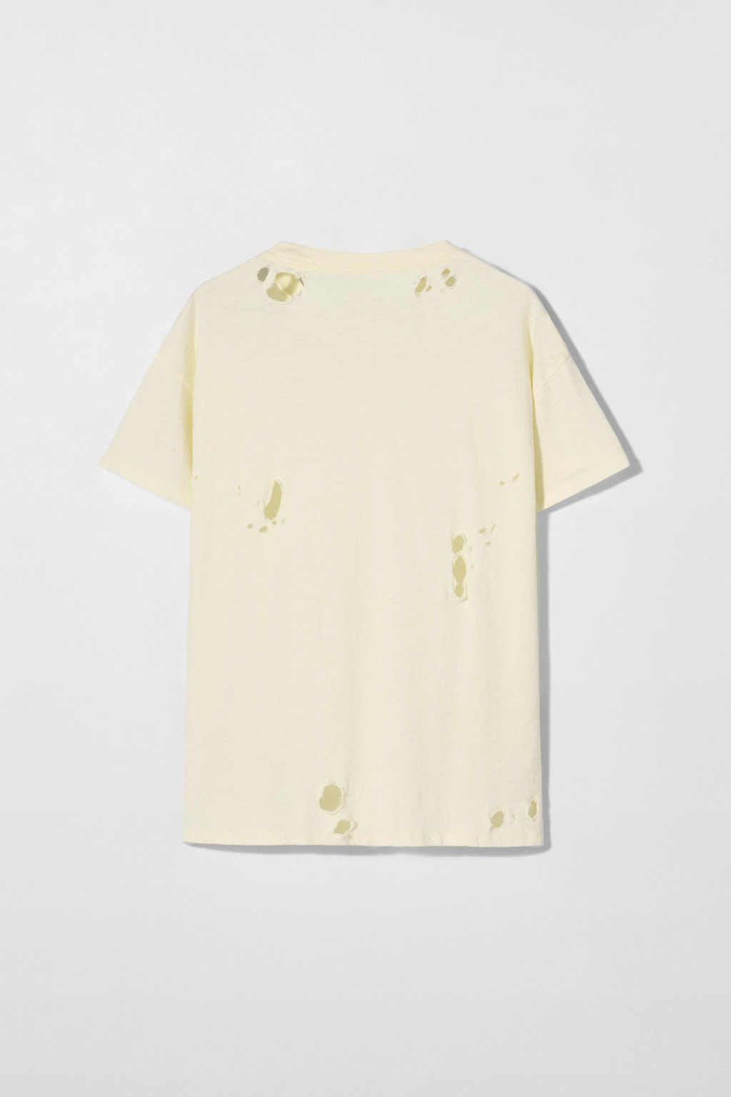 RIPPED T-SHIRT KATE MOSS X ZARA  фото 2