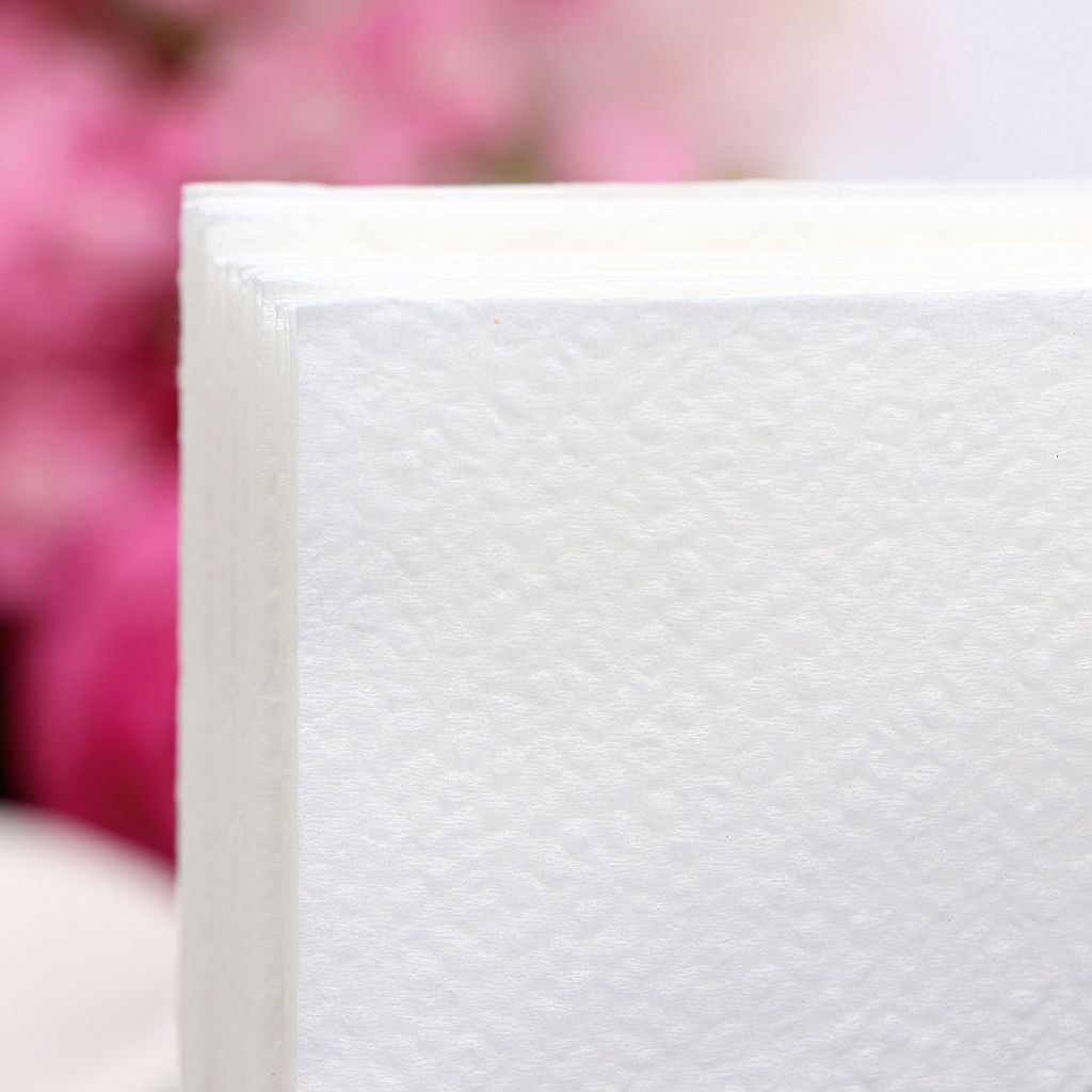 Салфетки 24х24см уп.100шт Белые п/э упаковка - Авикомп фото 14