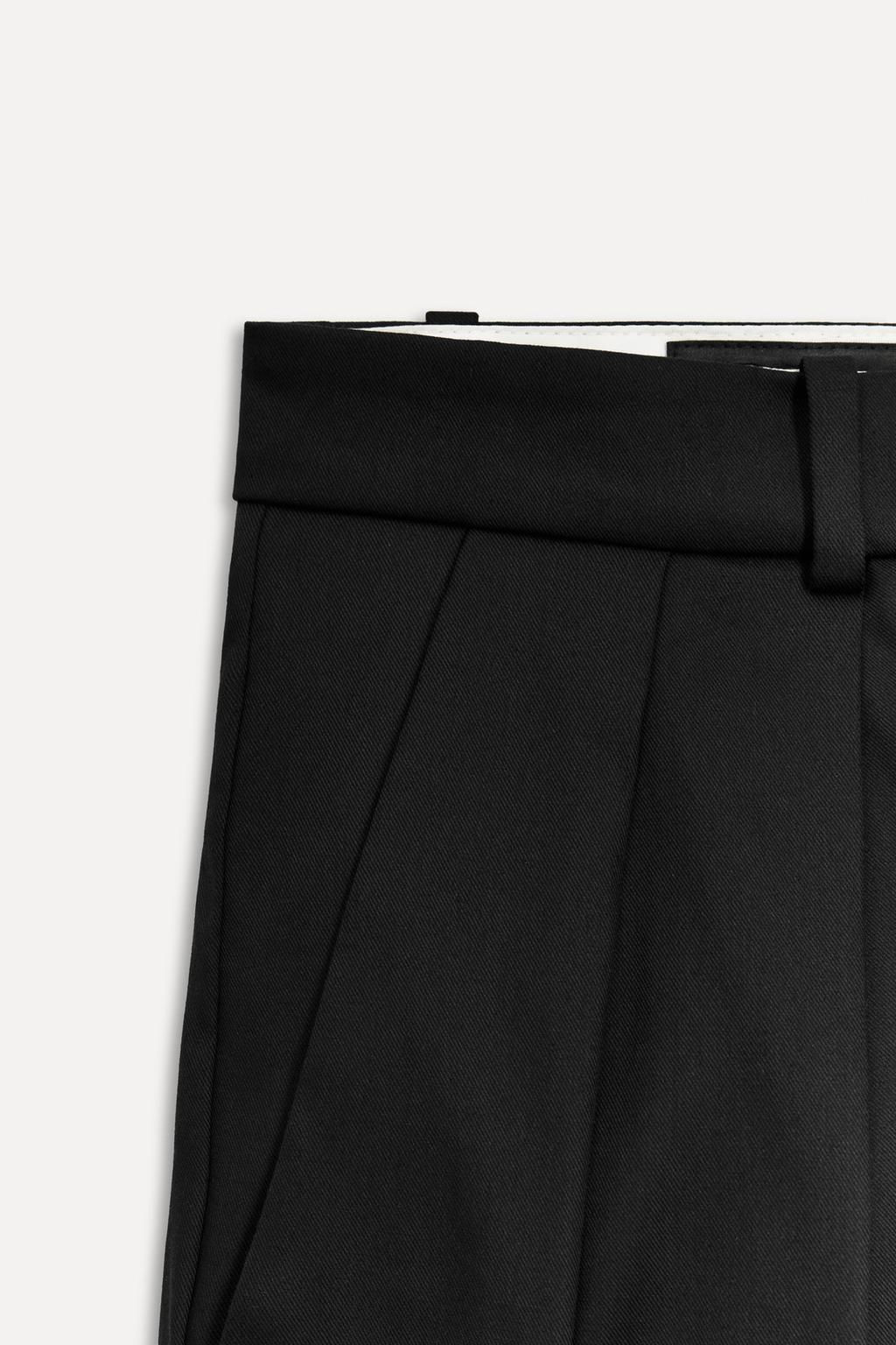 DARTED TROUSERS 50TH ANNIVERSARY - Zara фото 5