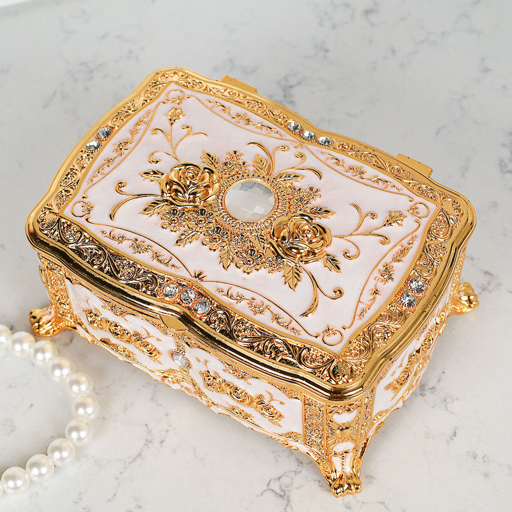 Шкатулка с зеркалом / G7280 /уп 36/ - ГалеонТрейд фото 5