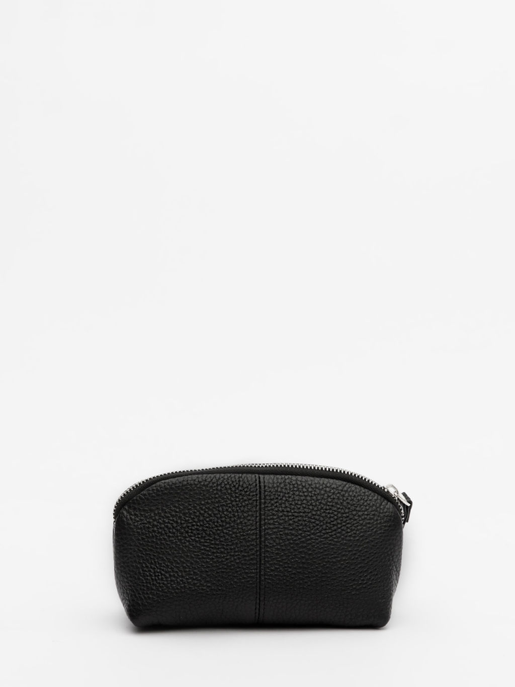 Чёрная косметичка S.Lavia  фото 3