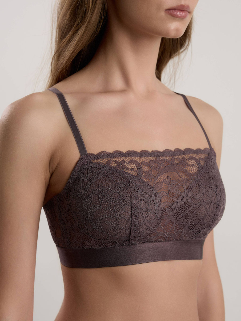 CONTE EDEN TB6143 Бюстгальтер аметист - Conte elegant фото 2