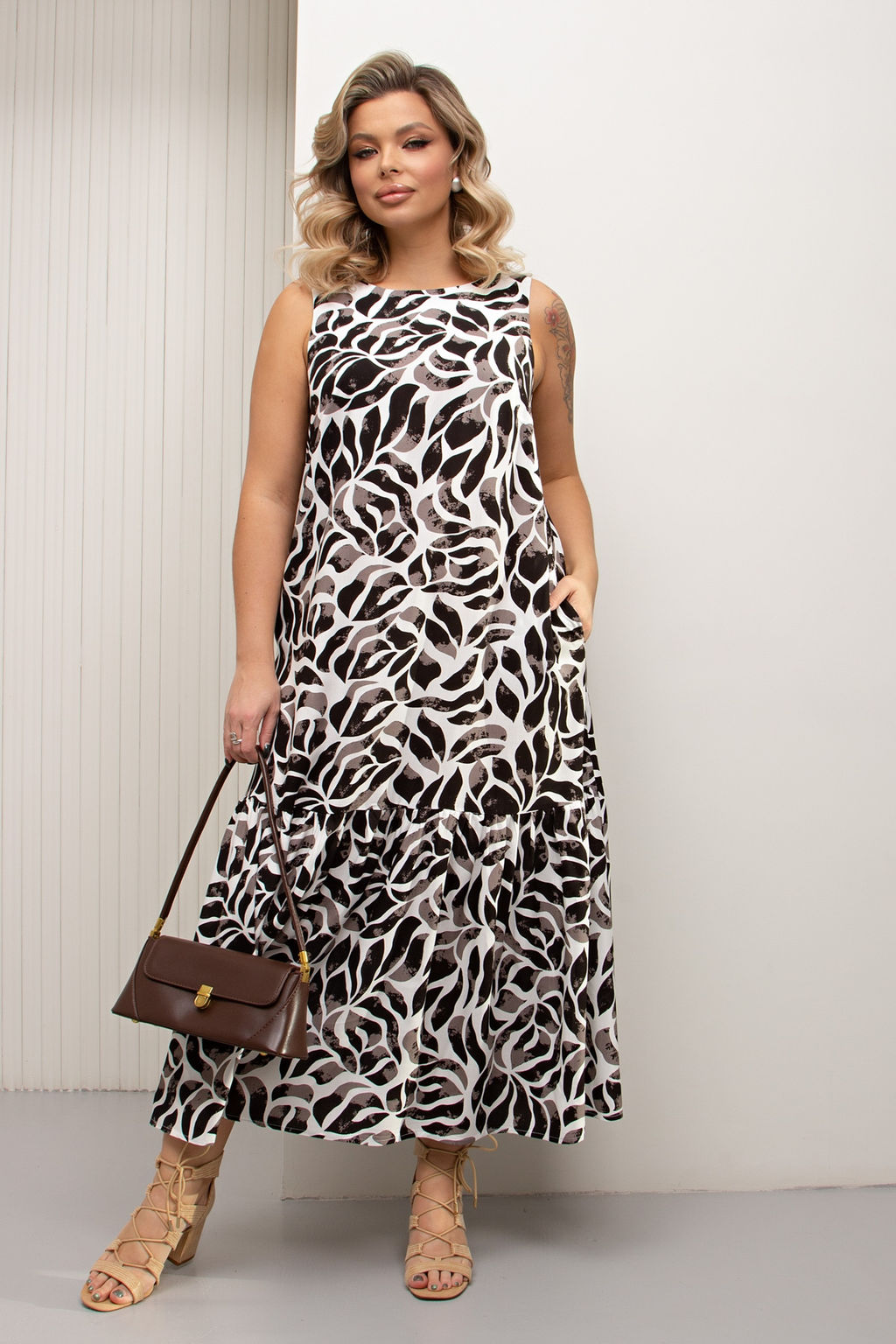 VALENTINA Платье Индира №4  фото 2