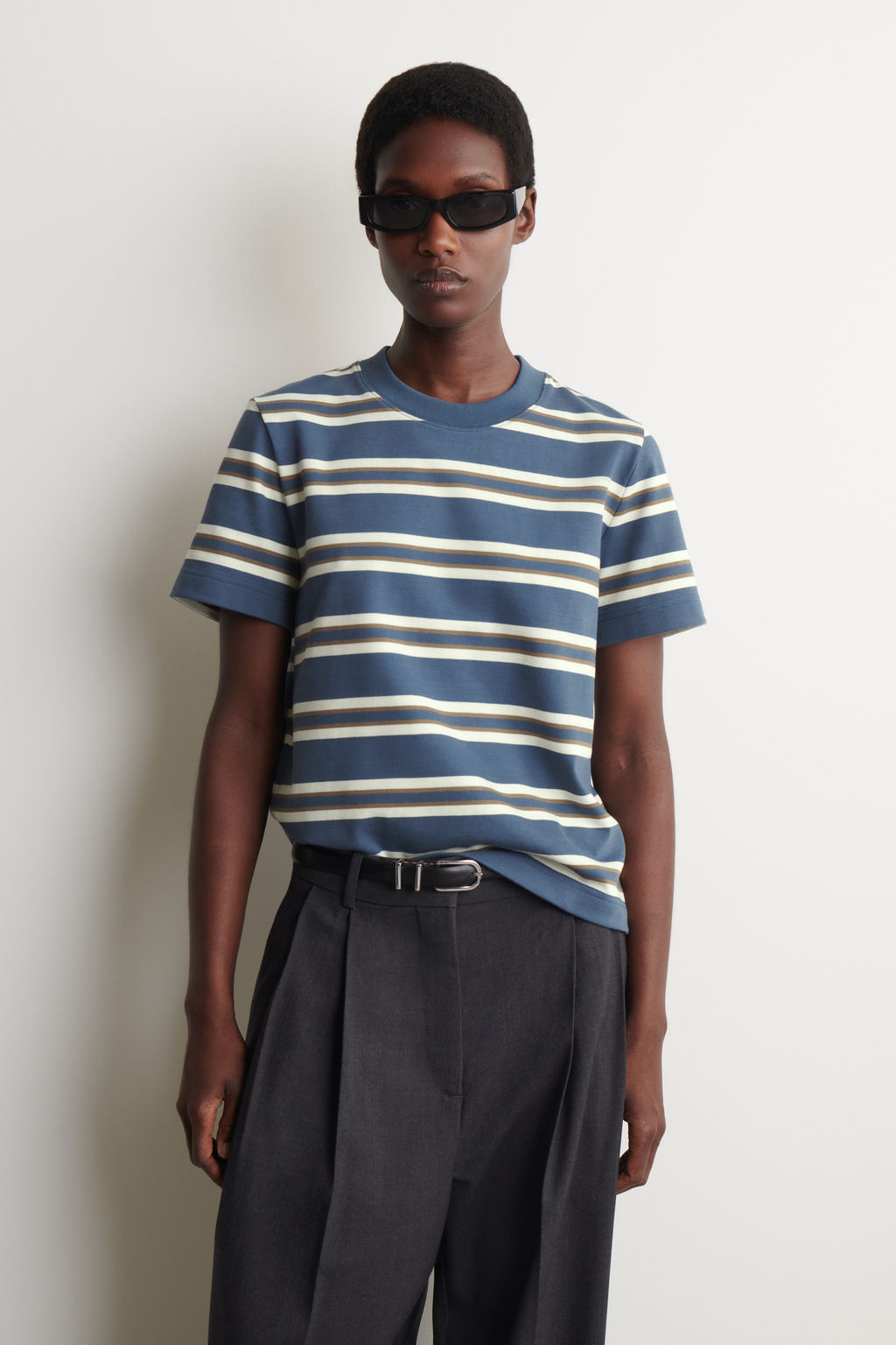 CLEAN CUT - CAMISETA DE MANGA CORTA - H&m фото 13