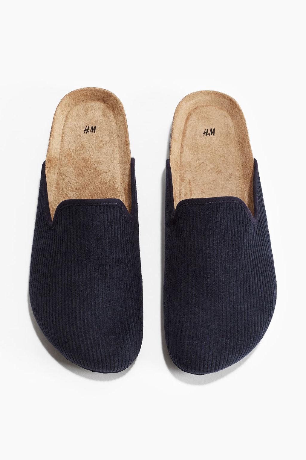 Mules de pana - H&m фото 2