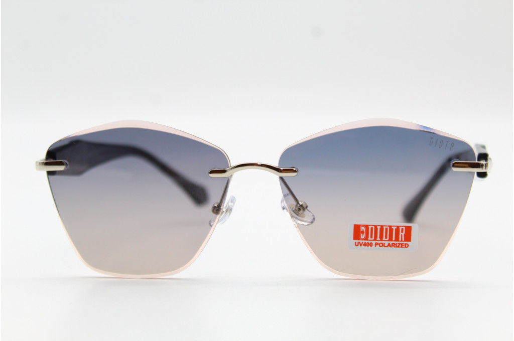 Солнцезащитные очки DIDTR (Polarized) с мешочком 0767 58-20-139 С2-69