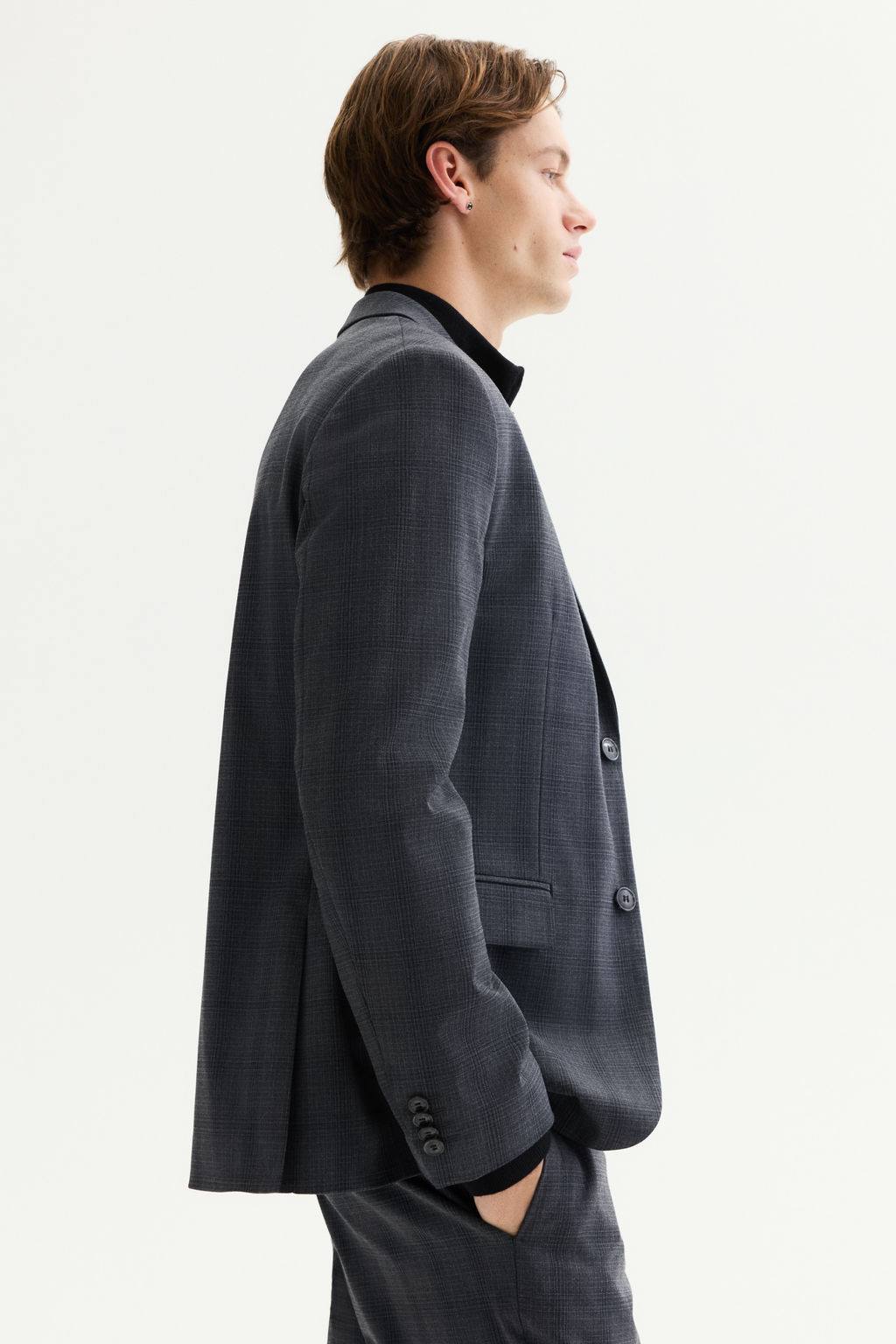 Americana Slim Fit - H&m фото 10