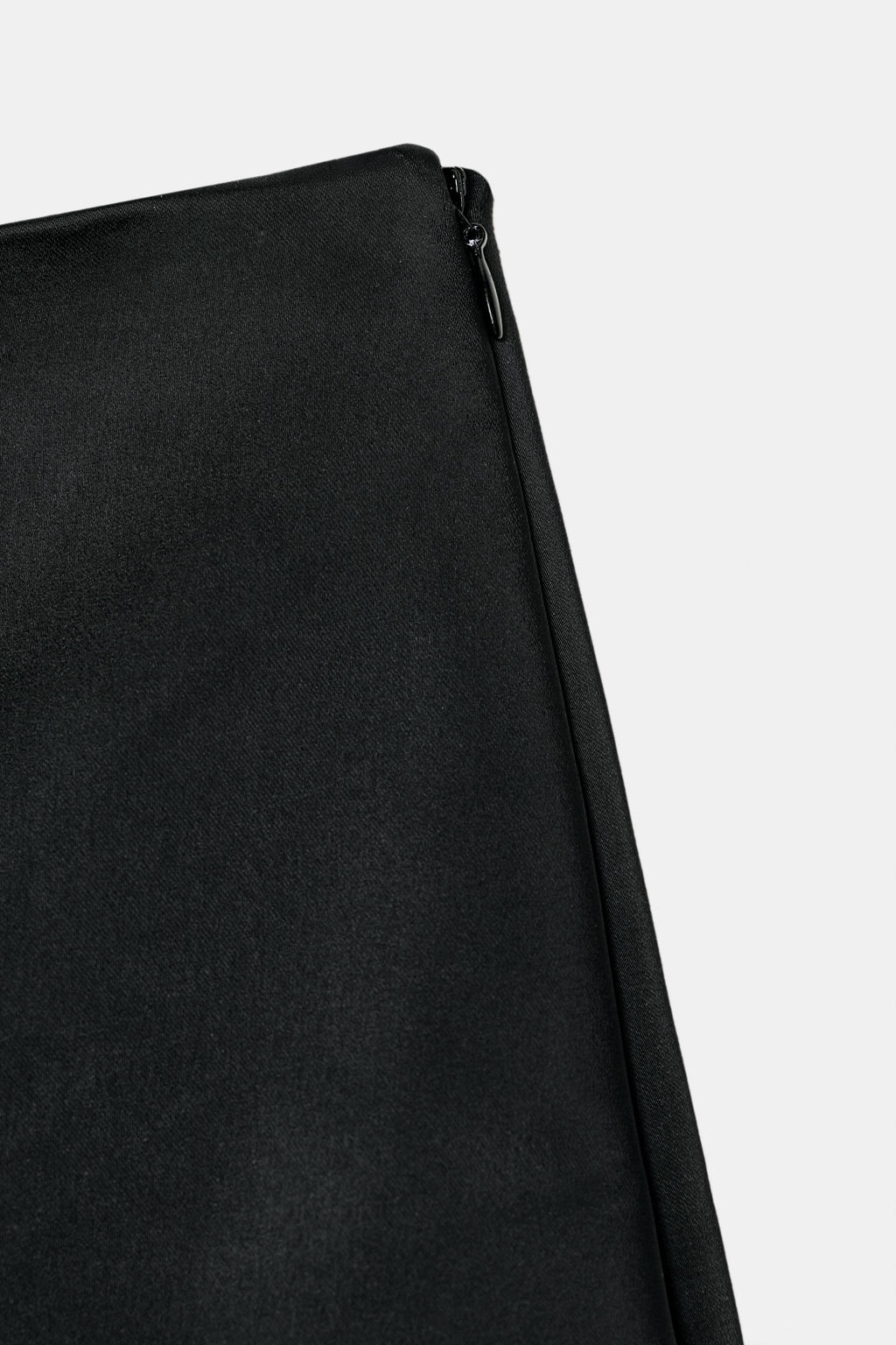 SATIN MINI SHORTS - Zara фото 7