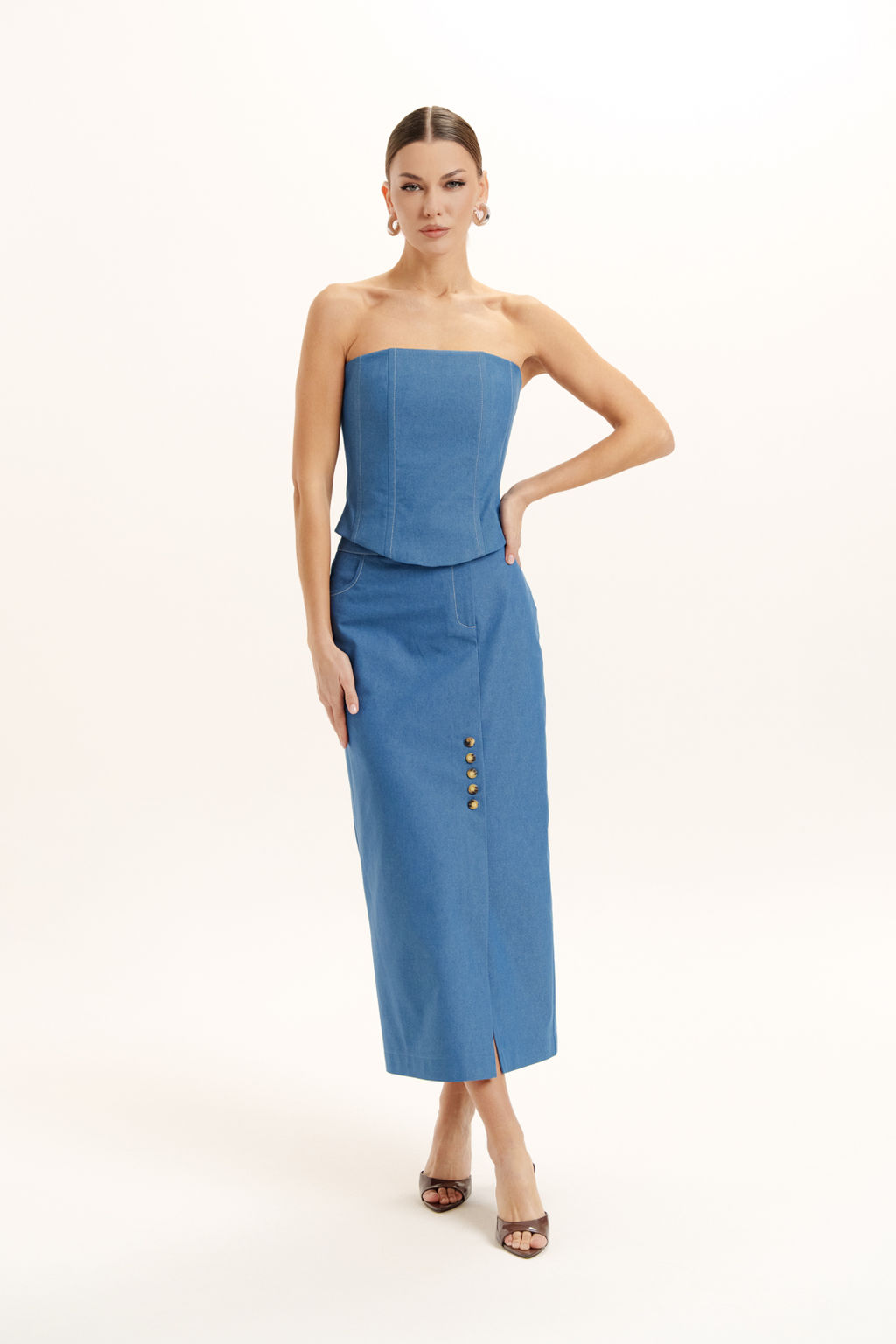 Юбка женская - Deesses фото 2