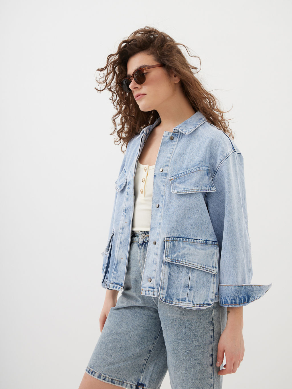 Женская Куртка - Mossmore фото 14