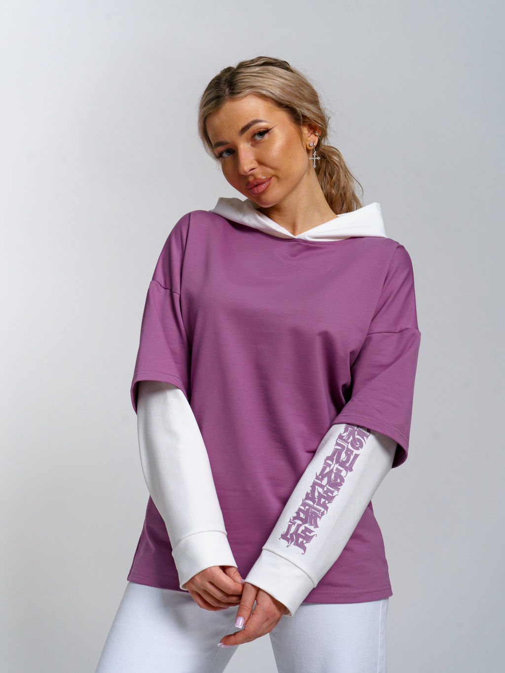 982 Туника "Св.брусника"