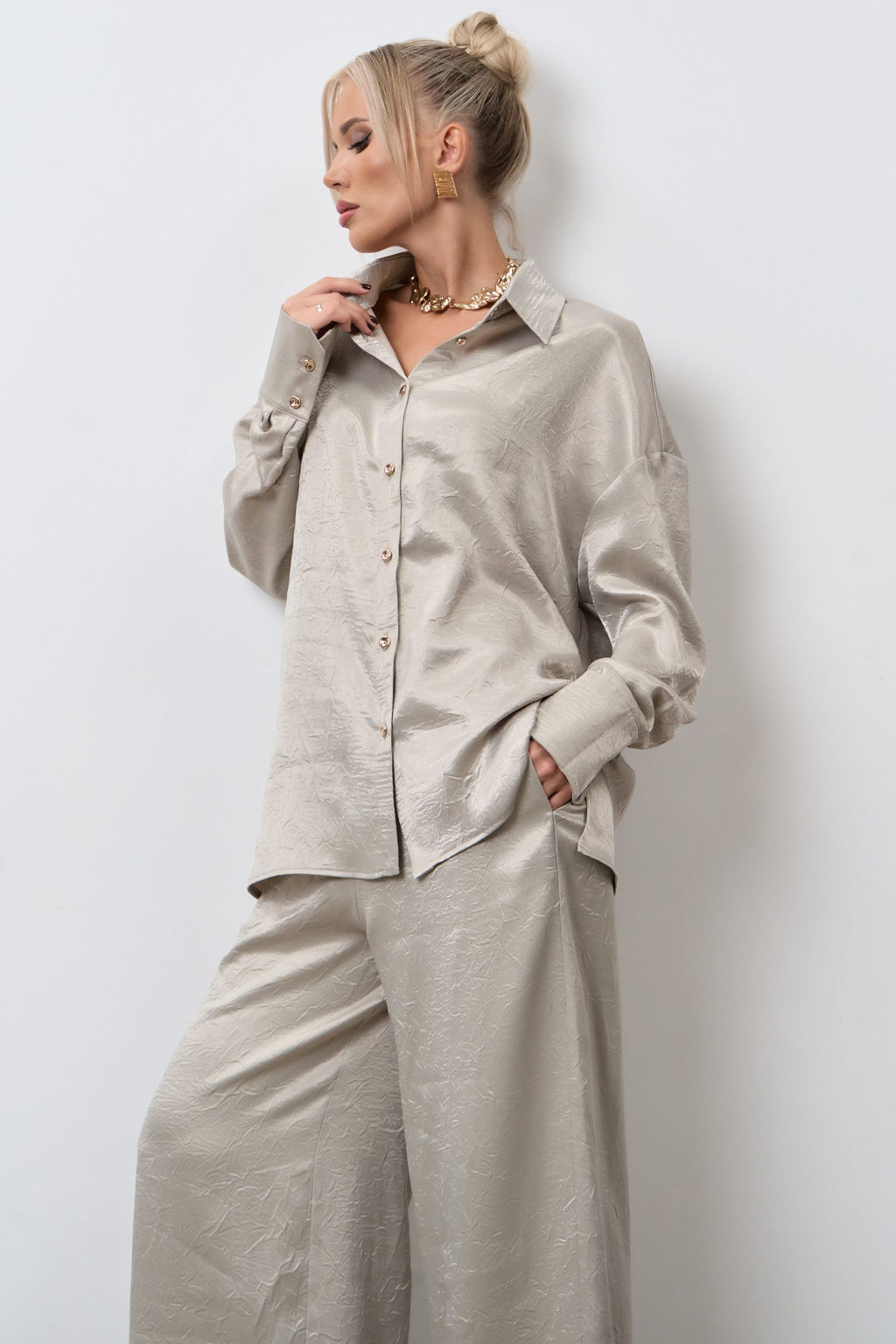 Костюм Зара (беж)