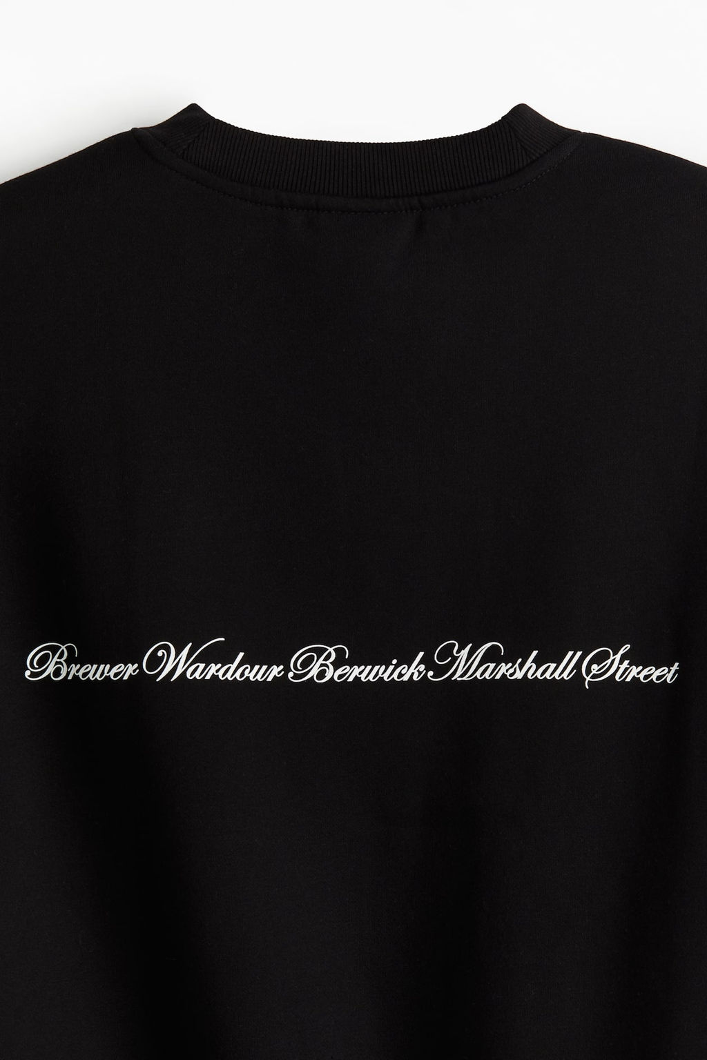 Sudadera bordada - H&m фото 8