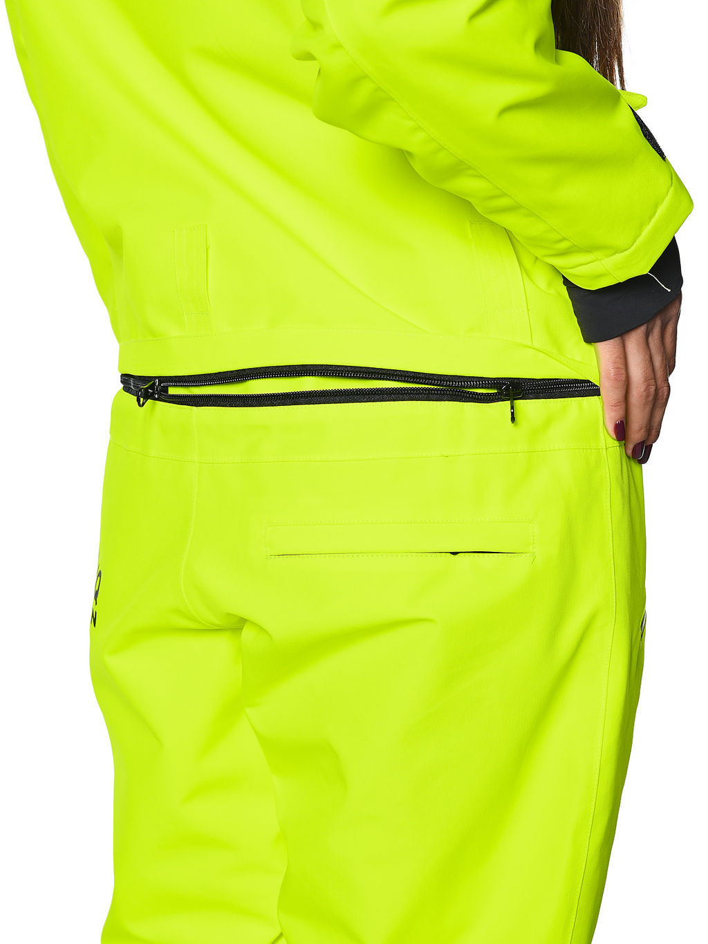 Комбинезон BB-0193 Лимонный