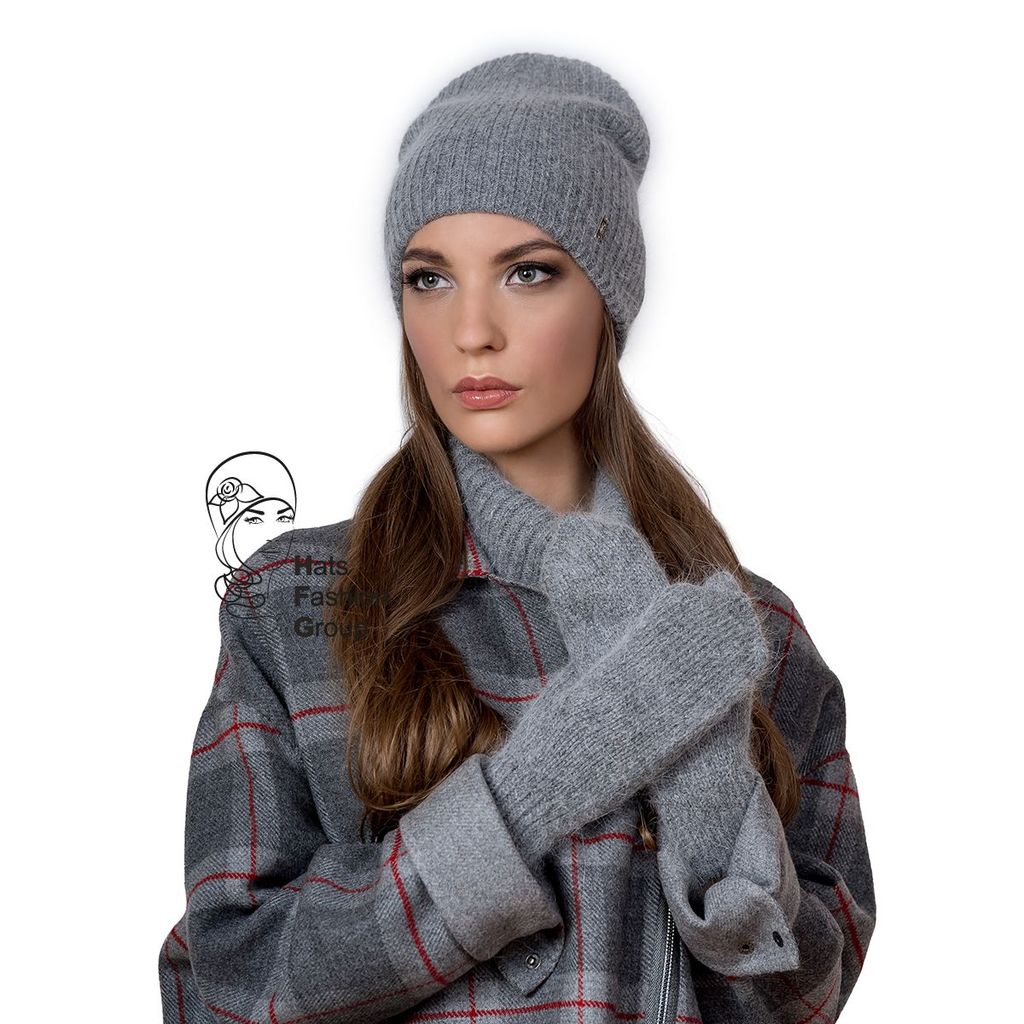 ФАБИЯ шапка женская - Landre фото 11