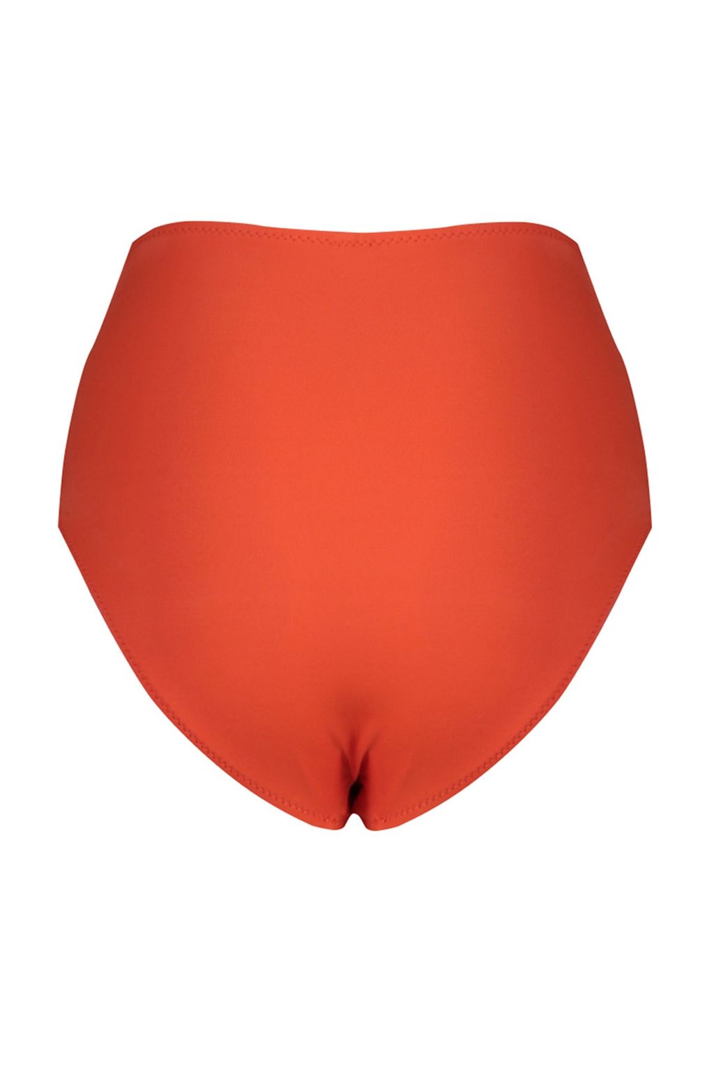 Nar Cicegi Toparlay?c? Yuksek Bel Hipster Core Bikini Alt? TBESS20BA0018