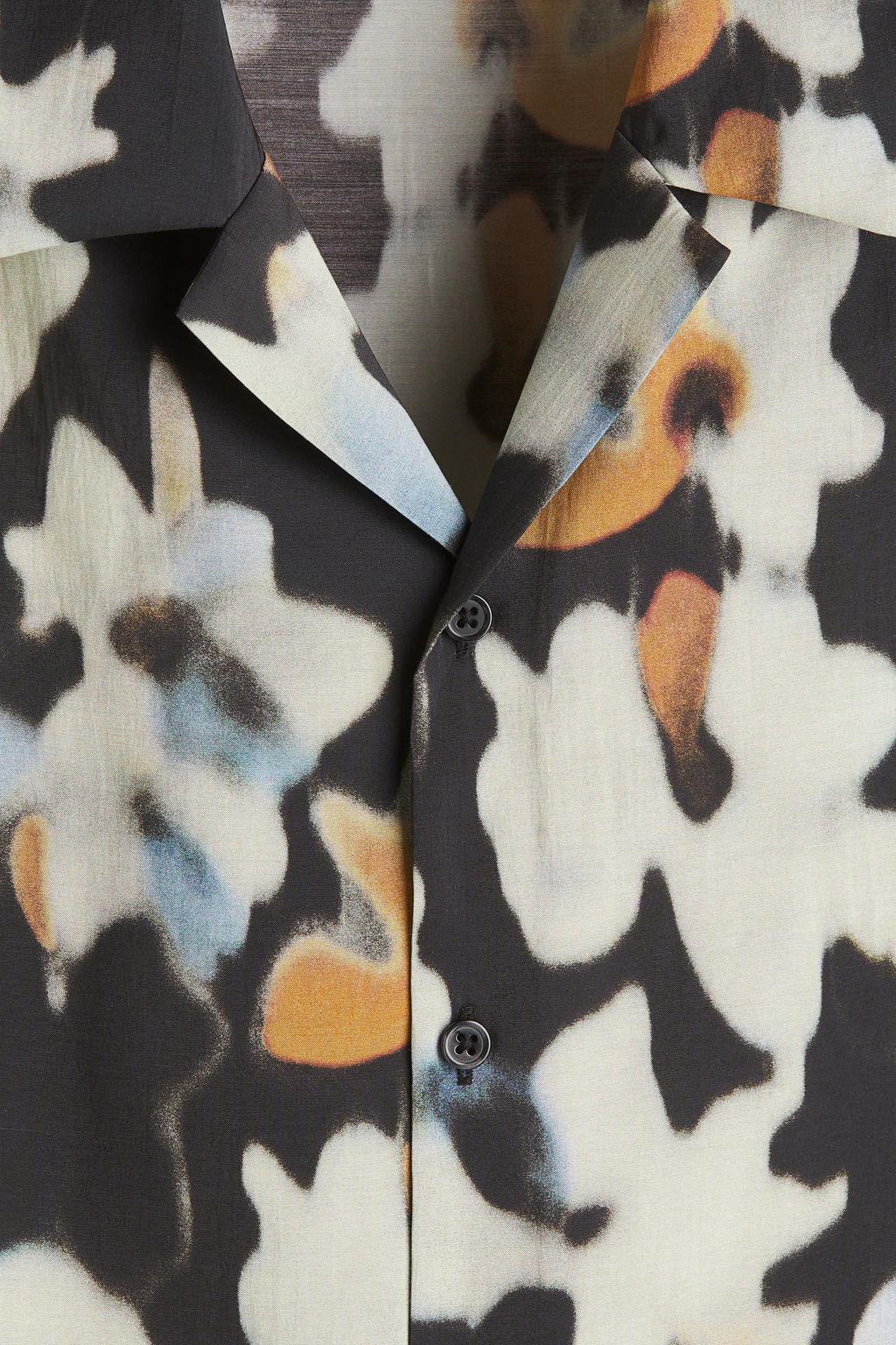 Camisa resort estampada Regular Fit - H&m фото 6
