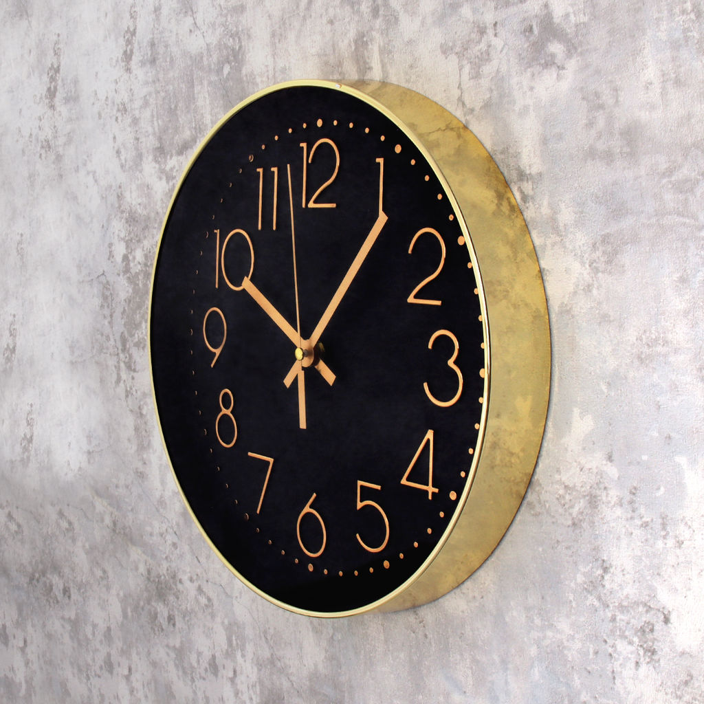 Часы настенные 30 см / FJ6154T6-В /уп 30/ - ГалеонТрейд фото 10